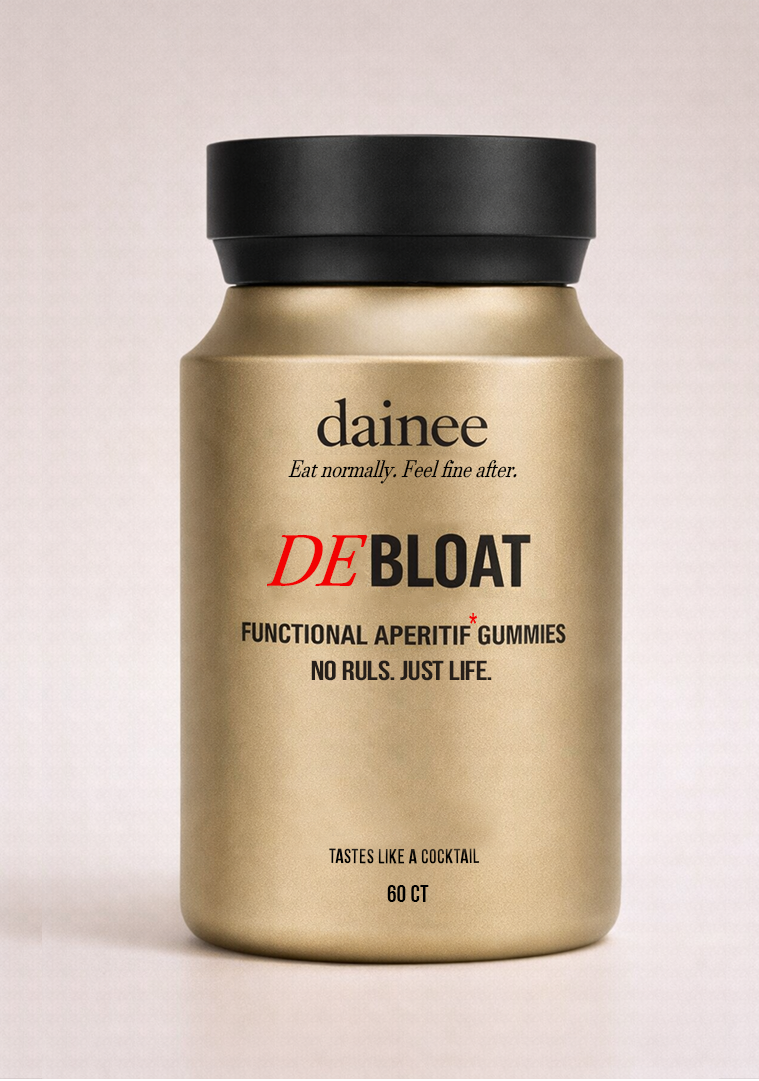 Dainee - Debloat Aperitif Gummies