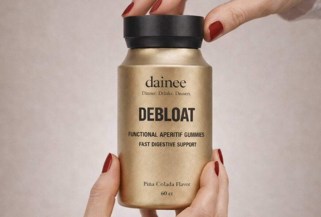 Dainee - Debloat Aperitif Gummies