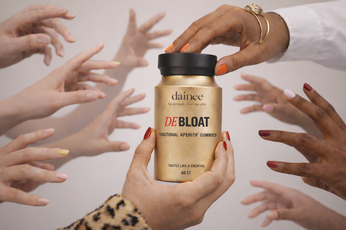 Dainee - Debloat Aperitif Gummies